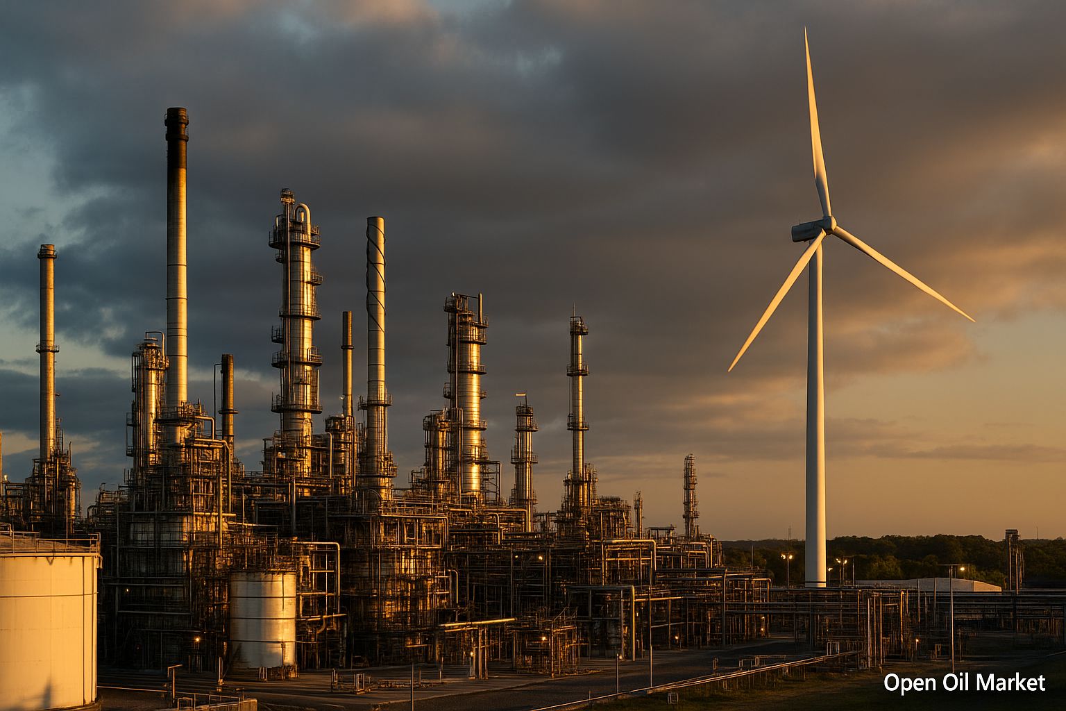 ข่าวสารจากอุตสาหกรรมน้ำมันและพลังงาน วันที่ 30 พฤศจิกายน 2025: น้ำมัน, ก๊าซ, ถ่านหิน, พลังงาน