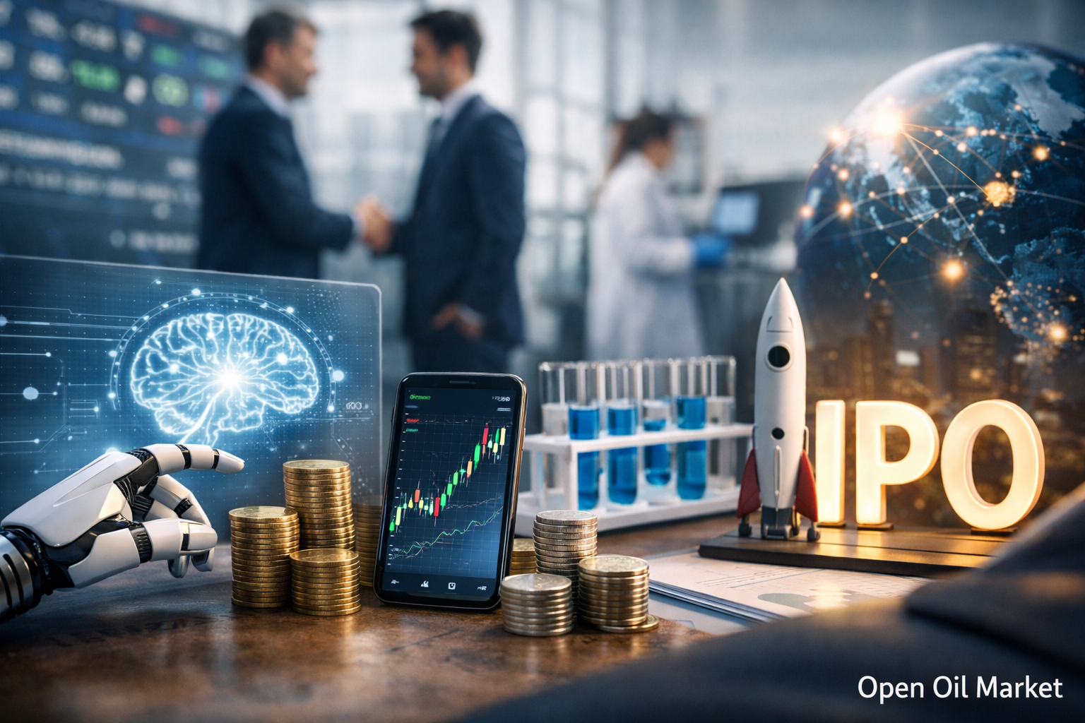 ข่าวสารสตาร์ทอัพและการลงทุนทุนพาณิชย์ — วันจันทร์ที่ 9 กุมภาพันธ์ 2026: กองทุนขนาดใหญ่, รอบ AI สถิติ, คลื่น M&A และการฟื้นตัวของ IPO