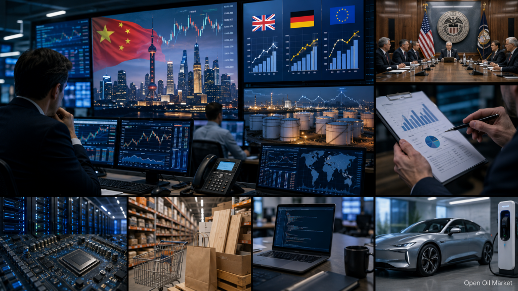 เหตุการณ์ทางเศรษฐกิจ 20 พฤษภาคม 2026: CPI, FOMC, น้ำมัน EIA และรายงาน Nvidia