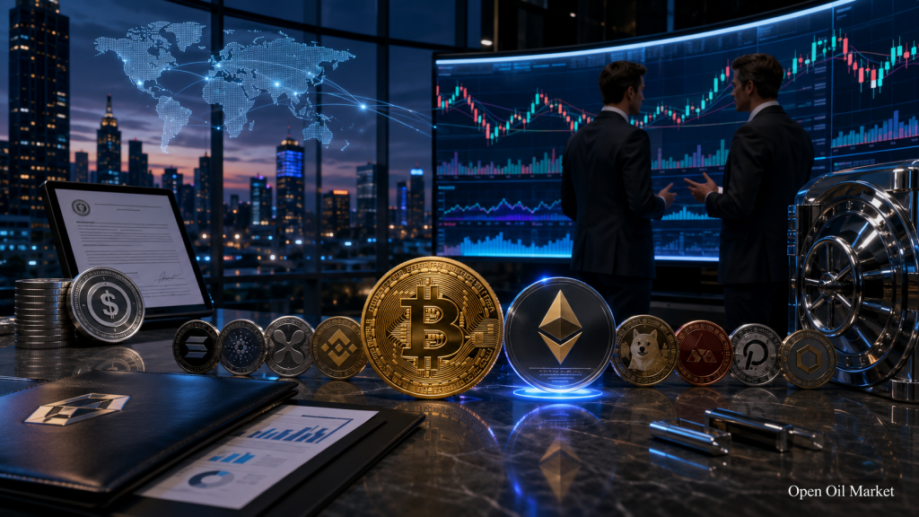 ข่าวสารสกุลเงินดิจิทัล, อาทิตย์, 19 กรกฎาคม 2026: Bitcoin, Ethereum, ETF และสเตเบิลคอยน์