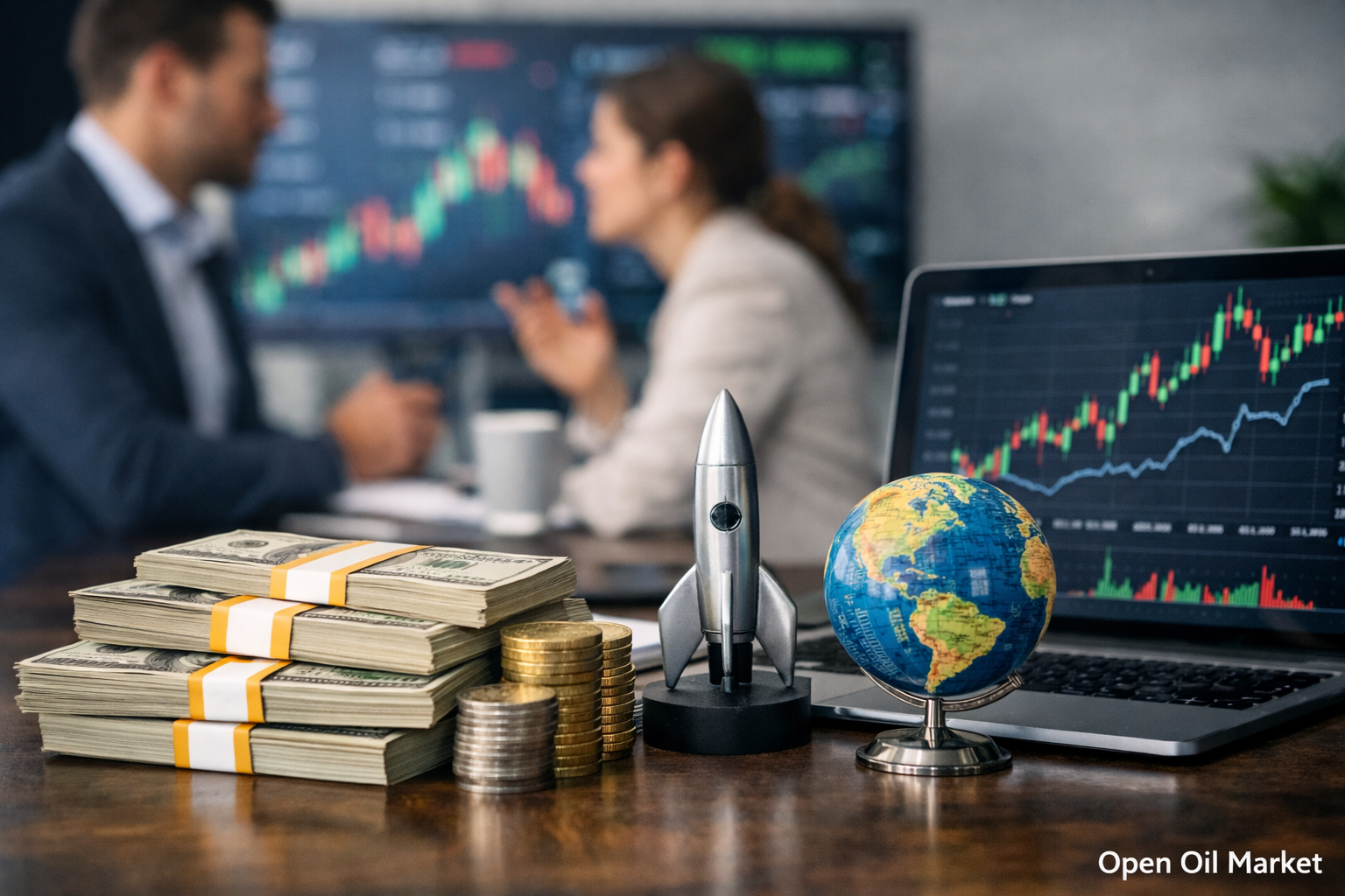 ข่าวสารสตาร์ทอัพและการลงทุนเวนเจอร์ — วันพุธที่ 4 มีนาคม 2026: รอบระดมทุนขนาดใหญ่ AI และโครงสร้างใหม่ของตลาดโลก