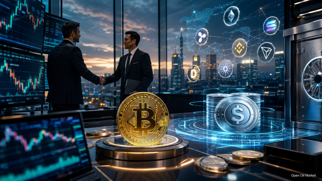 ข่าวสารสกุลเงินดิจิทัลวันจันทร์ 20 กรกฎาคม 2026: Bitcoin, Ethereum, กระแส ETF และการควบคุม stablecoins