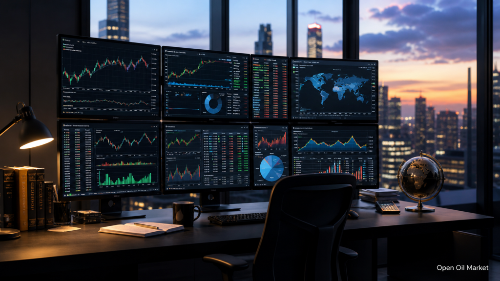 เหตุการณ์เศรษฐกิจและรายงานจากบริษัท 3 พฤษภาคม 2026: RBA, ISM Services, NFP สหรัฐอเมริกาและรายงานจาก Palantir, Vertex, UniCredit