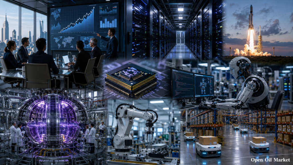 ข่าวสารสตาร์ทอัพและการลงทุนร่วมทุน วันอังคารที่ 2 มิถุนายน 2026: AI-เมกะราวด์ โครงสร้างพื้นฐานปัญญาประดิษฐ์ และการกลับมาของเงินทุนสู่เทคโนโลยีขั้นสูง