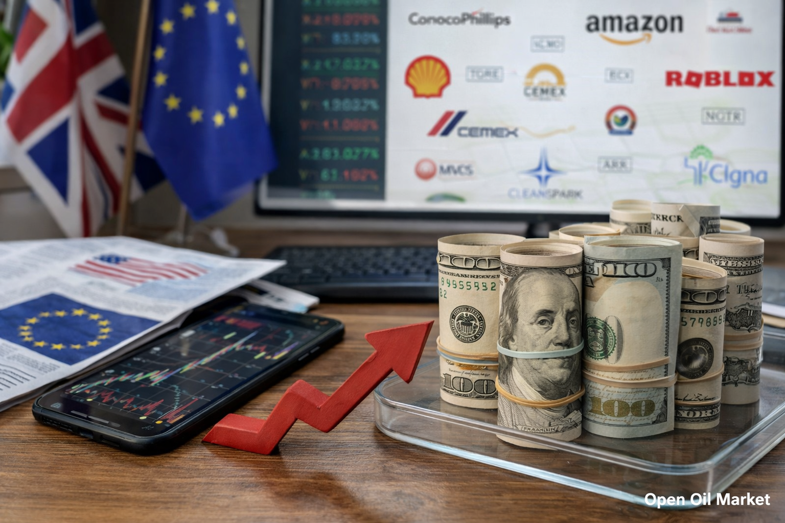 เหตุการณ์ทางเศรษฐกิจและรายงานของบริษัท — วันพฤหัสบดีที่ 5 กุมภาพันธ์ 2026 อัตราดอกเบี้ยของธนาคารกลางและรายงานของบริษัท