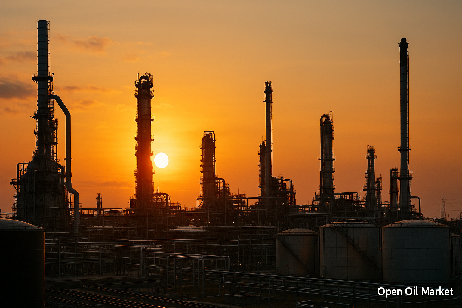 ข่าวน้ำมันและก๊าซและพลังงาน, วันพุธที่ 3 ธันวาคม 2568 — OPEC+ กำลังตรวจสอบความสามารถ, ราคาน้ำมันลดลง