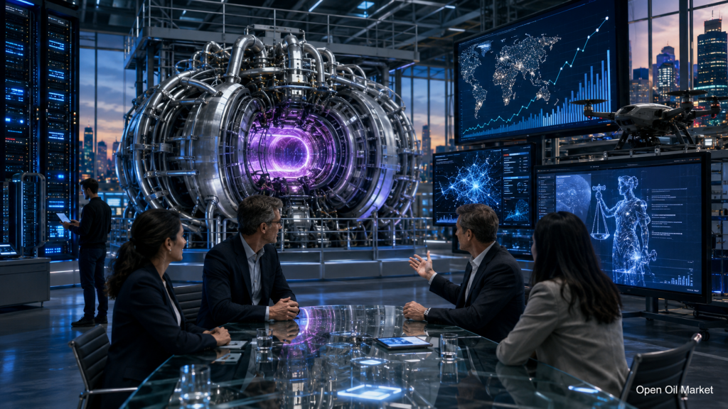 การลงทุนร่วมทุน 8 กรกฎาคม 2026: Proxima Fusion, เมกะรอบ AI และสตาร์ทอัพ deeptech