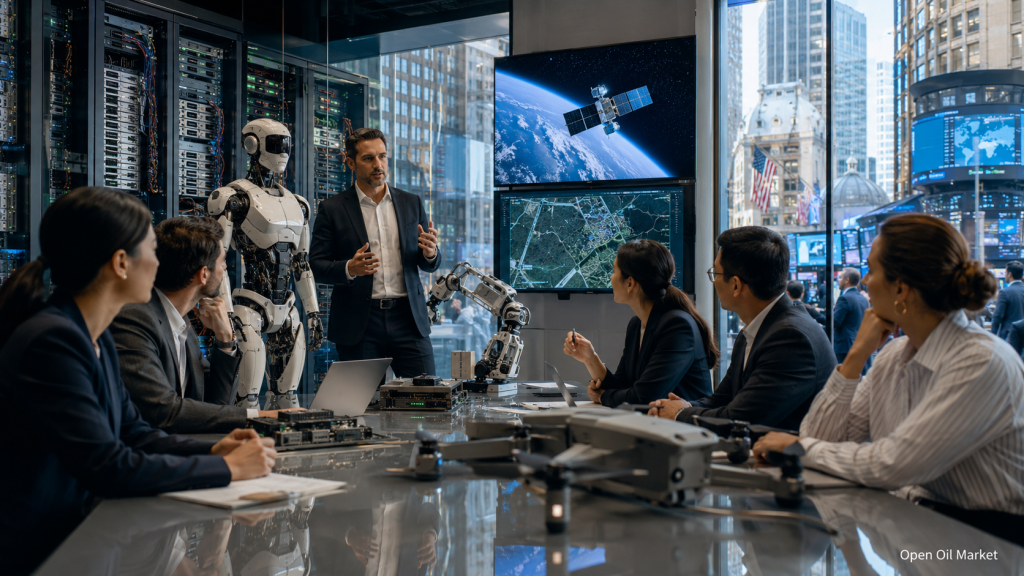 ข่าวสตาร์ทอัพและการลงทุนร่วมทุน 12 พฤษภาคม 2026: การระดมทุนจาก AI, หุ่นยนต์ และเทคโนโลยีการป้องกัน