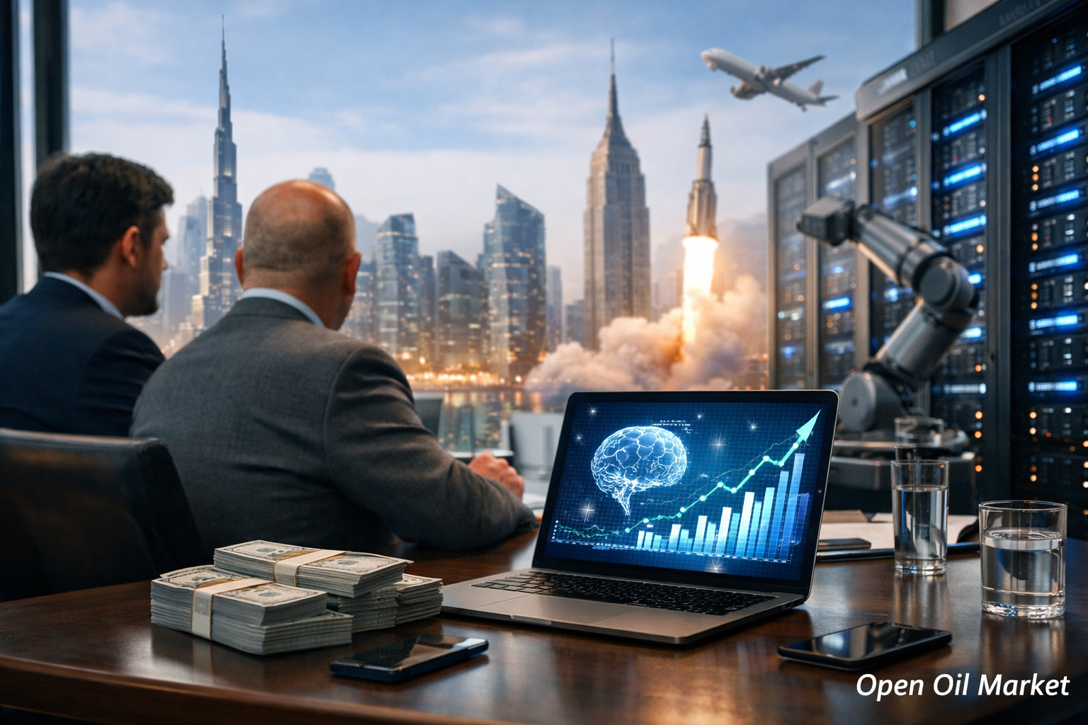 ตลาดโลกของสตาร์ทอัพและการลงทุนเสี่ยงเมื่อวันที่ 15 มกราคม 2026: การลงทุนในเทคโนโลยี AI และบริษัทเทคโนโลยี