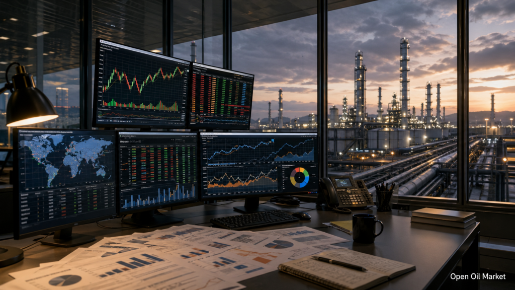 เหตุการณ์ทางเศรษฐกิจ, วันศุกร์, 1 พฤษภาคม 2026: PMI ของอุตสาหกรรม, วันแรงงาน และรายงานของ ExxonMobil, Chevron, Linde และ Aon