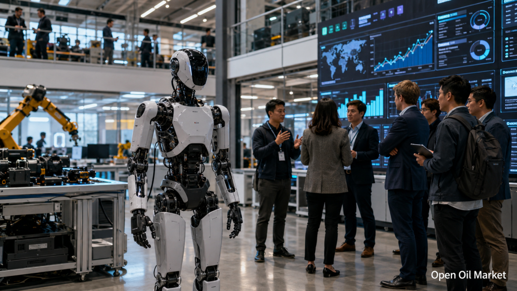 ข่าวสารสตาร์ตอัพและการลงทุน 15 มิถุนายน 2026: Physical AI, หุ่นยนต์ และเทคโนโลยีการป้องกัน