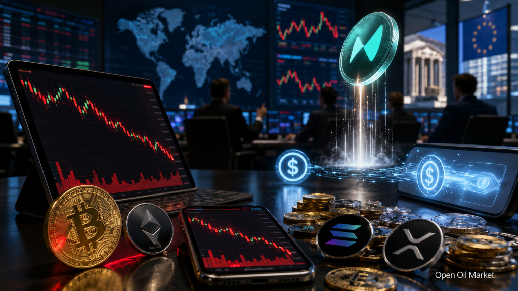 ข่าวสารสกุลเงินดิจิทัล 30 พฤษภาคม 2026: Bitcoin, Ethereum, สเตเบิลคอยน์, Solana, XRP และตลาดสกุลเงินดิจิทัลทั่วโลก