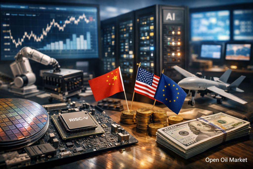 ข่าวสารสตาร์ทอัพและการลงทุนร่วมทุน — 11 เมษายน 2026: AI ด้านโครงสร้างพื้นฐาน, รอบการลงทุนที่มีสถิติสูงสุดและการเติบโตของการลงทุน