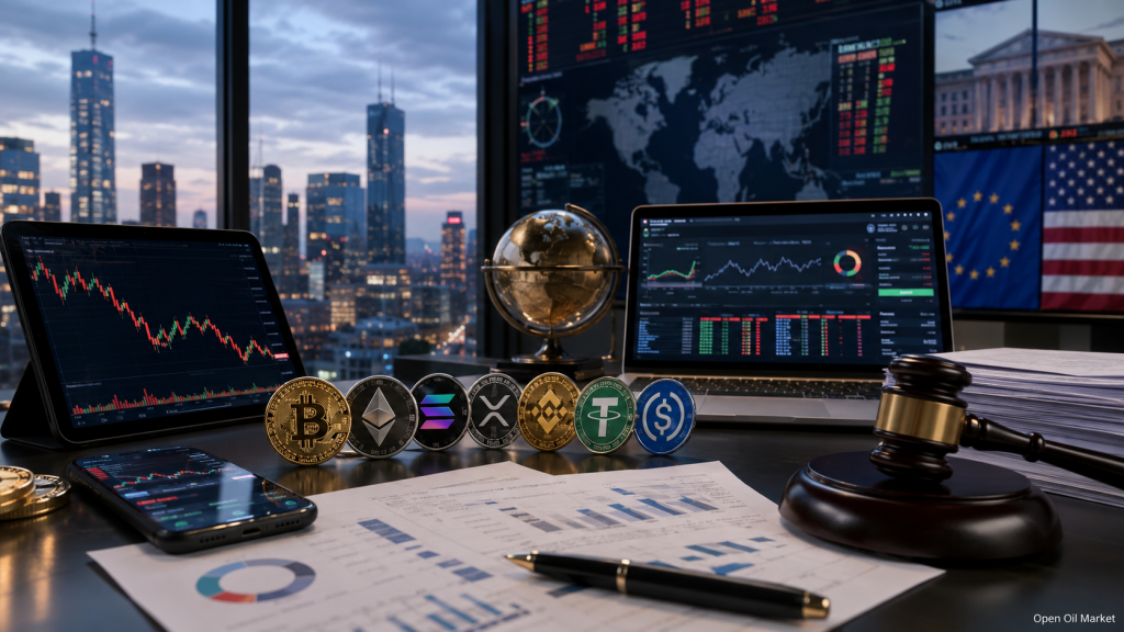 ข่าวสกุลเงินดิจิตอล วันพฤหัสบดีที่ 28 พฤษภาคม 2569: Bitcoin กำลังเผชิญแรงกดดัน, Stablecoins อยู่ในใจกลางของการควบคุม และนักลงทุนรอคอยการกระตุ้นใหม่