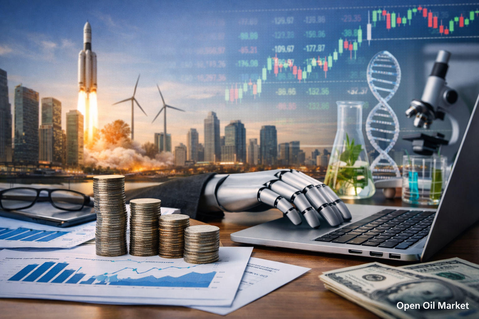 ข่าวสตาร์ทอัพและการลงทุนร่วมทุน — วันพุธที่ 4 กุมภาพันธ์ 2026: การลงทุน AI, กองทุนใหม่ และกระแสโลก