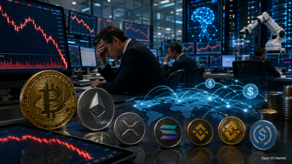 ตลาดคริปโทโลก 6 มิถุนายน 2569: Bitcoin, Ethereum, ETF, สเตเบิลคอยน์ และการเปลี่ยนแปลงทิศทางเงินทุน