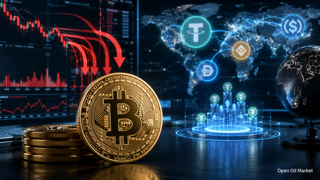ข่าวคริปโตเคอเรนซีประจำวันที่ 13 มิถุนายน 2026: Bitcoin, Ethereum, ETF และ Stablecoins ในจุดสนใจของนักลงทุน