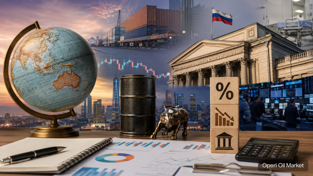 ปฏิทินนักลงทุนสำหรับวันศุกร์ที่ 24 กรกฎาคม 2026: อัตราดอกเบี้ยของธนาคารกลางรัสเซีย, PMI และรายงานของ American Express และ Verizon
