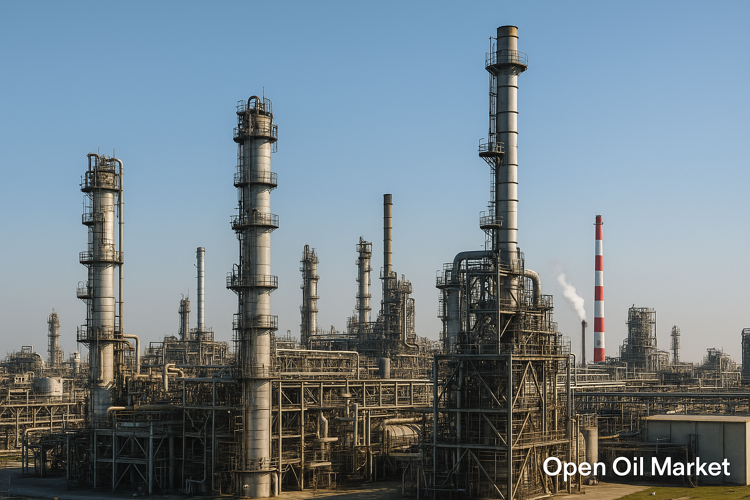 ข่าวน้ำมันก๊าซและพลังงาน วันอังคารที่ 2 ธันวาคม 2025 — การเจรจาเกี่ยวกับยูเครน ตลาดและผล COP30