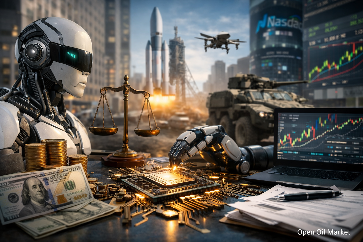 ข่าวสารของสตาร์ทอัพและการลงทุนเสี่ยง — วันศุกร์ที่ 13 มีนาคม 2569: AI-รอบการลงทุนขนาดใหญ่, การเติบโตของ Robotics และการออกใหม่