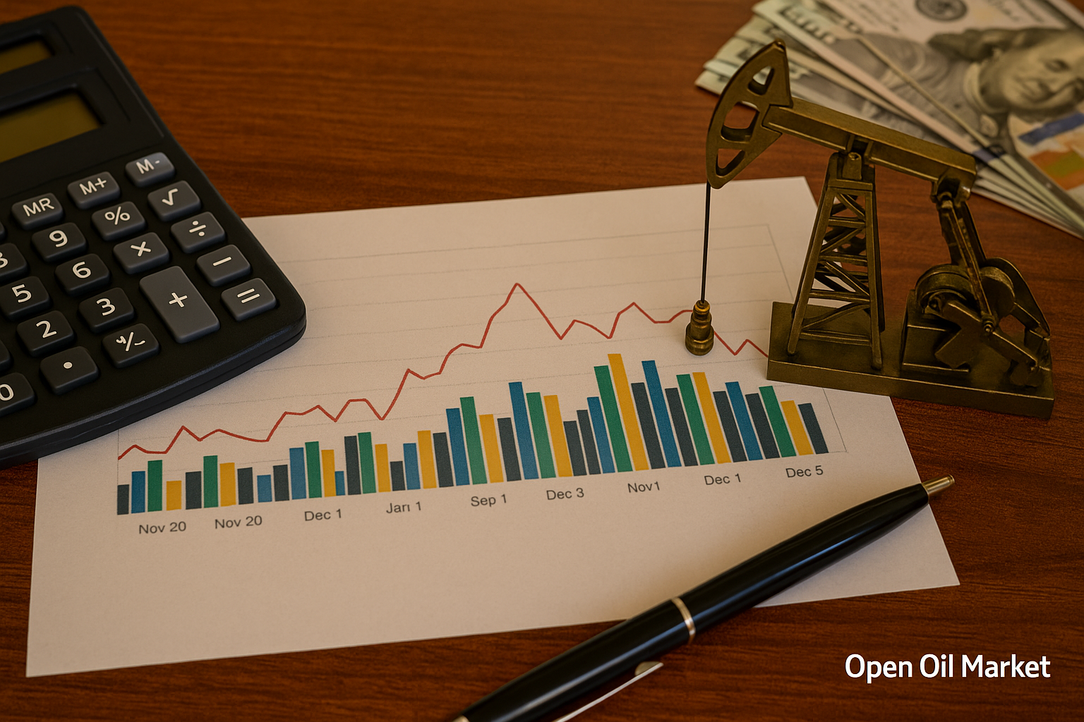 เหตุการณ์ทางเศรษฐกิจและรายงานของบริษัท – วันอาทิตย์ที่ 30 พฤศจิกายน 2025: การประชุม OPEC+, สรุป "วันศุกร์สีดำ" และรายงานสุดท้ายของบริษัท