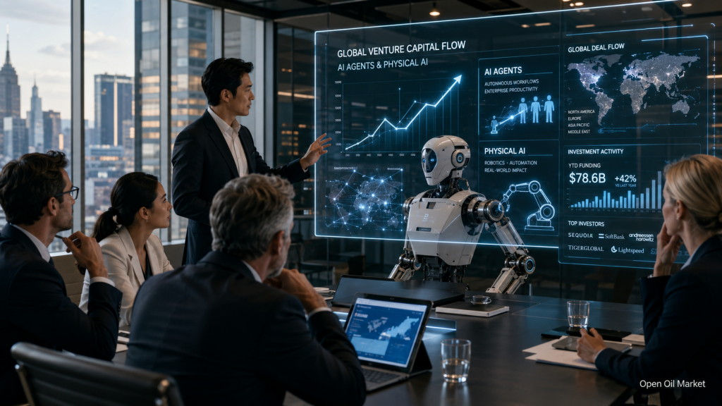 ข่าวสตาร์ทอัพและการลงทุนร่วม 18 มิถุนายน 2026: AI เอเจนต์, physical AI และ AI ที่มีอำนาจอธิปไตยดึงดูดเงินลงทุนมาก