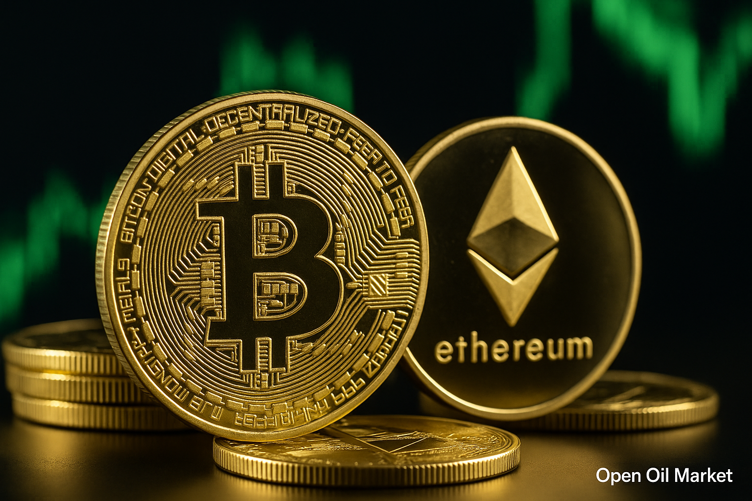 ข่าวสารสกุลเงินดิจิทัล — วันพฤหัสบดีที่ 4 ธันวาคม 2025: Ethereum ได้ดำเนินการอัปเดต Fusaka, Bitcoin กำลังรวมตัวกัน, ตลาดรอการเติบโต