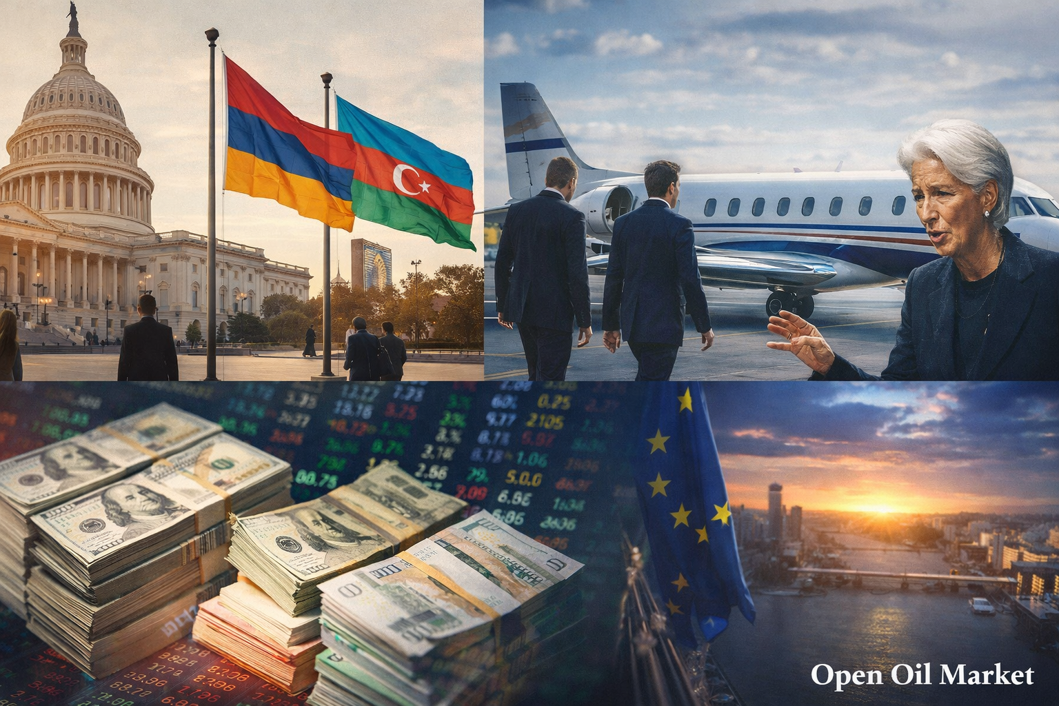 เหตุการณ์ทางเศรษฐกิจและรายงานของบริษัท 9 กุมภาพันธ์ 2026 การปรากฏตัวของ Lagarde การเยือนของ Vance และไฟล์ของ Epstein — เหตุการณ์สำคัญในวัน