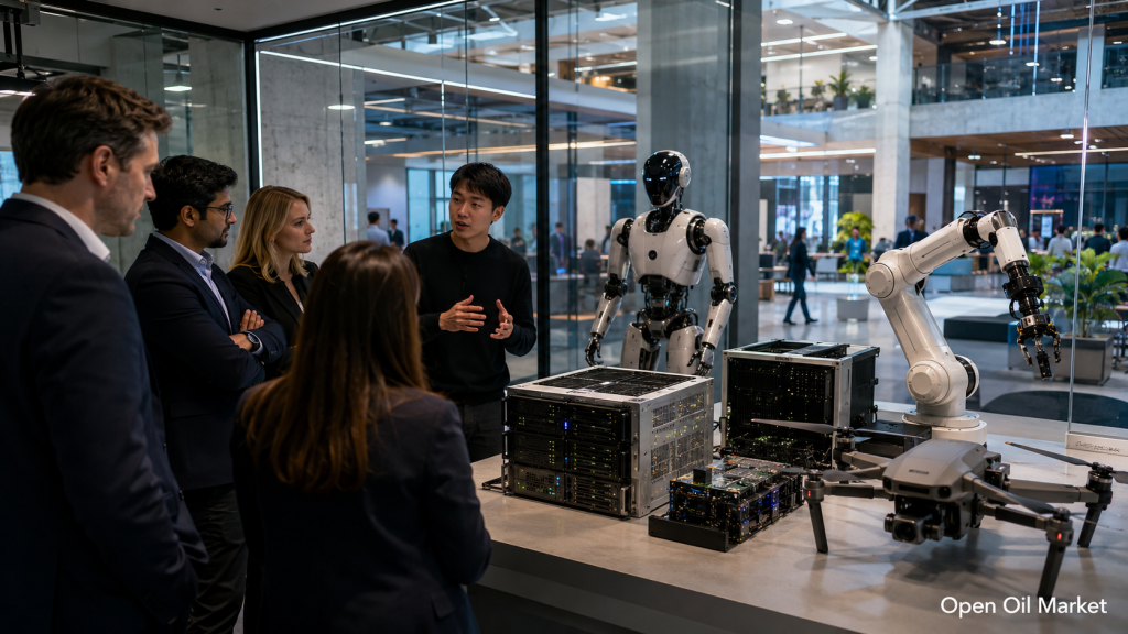 ข่าวสารสตาร์ทอัพและการลงทุนร่วมทุน 15 พฤษภาคม 2026: โครงสร้างพื้นฐาน AI หุ่นยนต์และเทคโนโลยีกลาใน