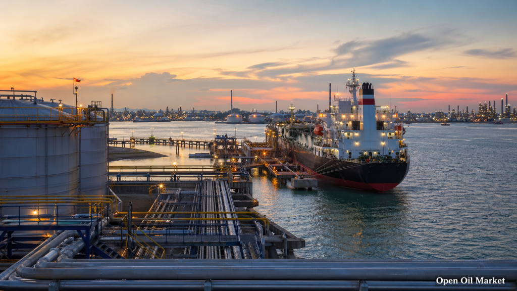 ข่าวน้ำมันและก๊าซและพลังงาน — วันเสาร์ที่ 25 เมษายน 2026: โอแมน, LNG ที่มีราคาแพงและการปรับโครงสร้าง TPK โลก