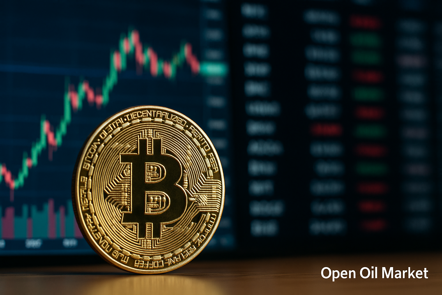 ข่าวสารสกุลเงินดิจิตอล 1 ธันวาคม 2025 - Bitcoin, Ethereum, 10 อันดับสกุลเงินดิจิตอล