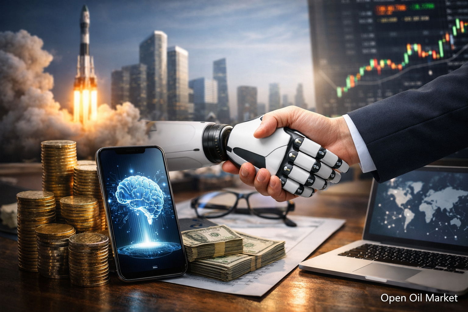 ข่าวสารบริษัทใหม่และการลงทุนในเวนเจอร์ — วันพฤหัสบดีที่ 5 มีนาคม 2026: Mega Rounds AI, Defence Tech และการเติบโตของ Deeptech