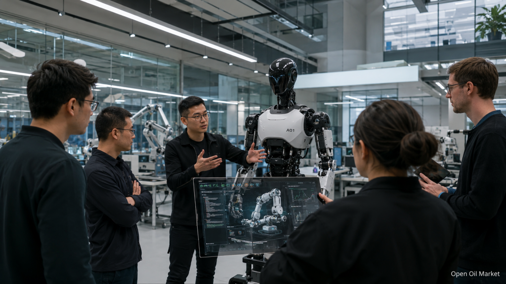 Physical AI, Prometheus และเทคโนโลยี IPO: เหตุการณ์สำคัญในตลาดร่วมทุน 14 มิถุนายน 2026