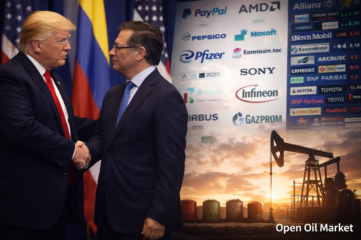 เหตุการณ์ทางเศรษฐกิจและรายงานบริษัท 3 กุมภาพันธ์ 2026 - ตลาดโลกและบริษัท