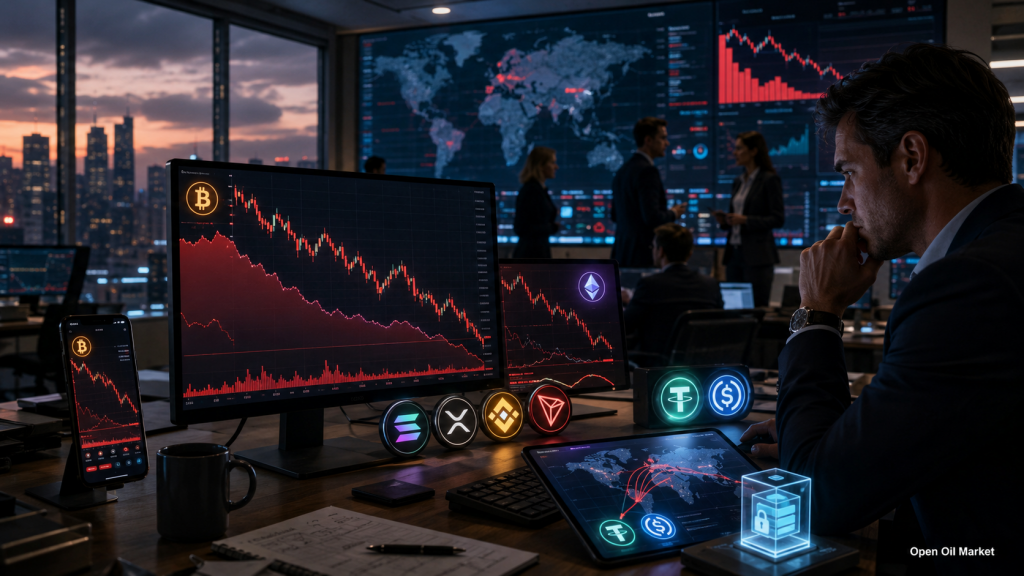 ข่าวคริปโตเคอเรนซี่, วันศุกร์ที่ 29 พฤษภาคม 2026: Bitcoin อยู่ภายใต้แรงกดดัน, การไหลออกจาก ETF และการตรวจสอบความคงทนใหม่ของสินทรัพย์ดิจิทัล