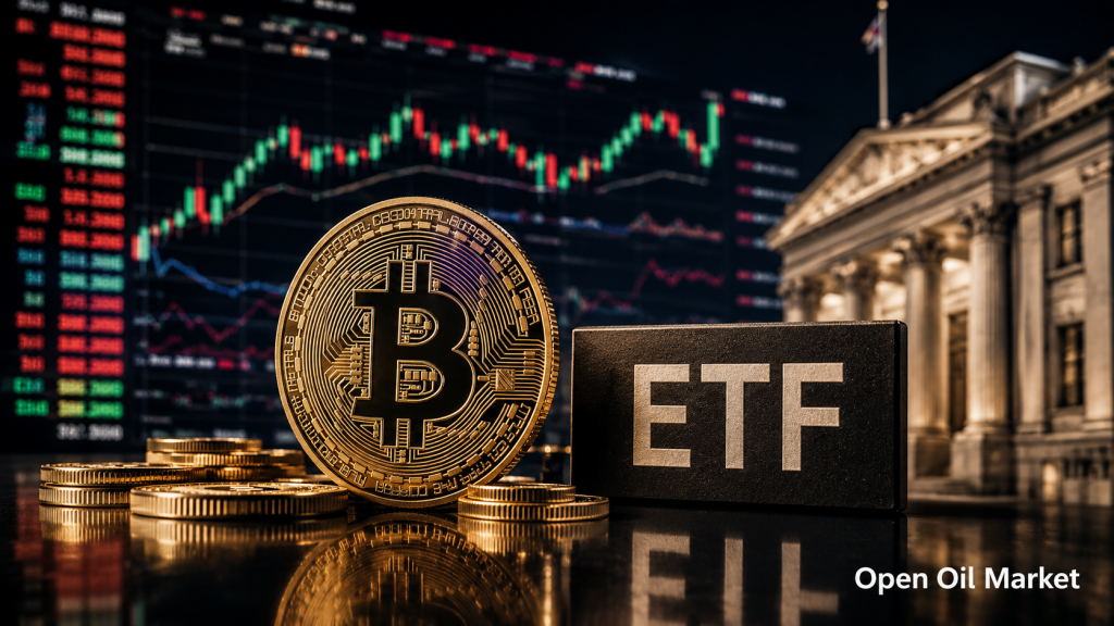 ข่าวสารสกุลเงินดิจิทัล วันศุกร์ที่ 19 มิถุนายน 2026 — Bitcoin ยังคงอยู่ในช่วงหลังสัญญาณจากธนาคารกลาง นักลงทุนติดตาม ETF และ stablecoins