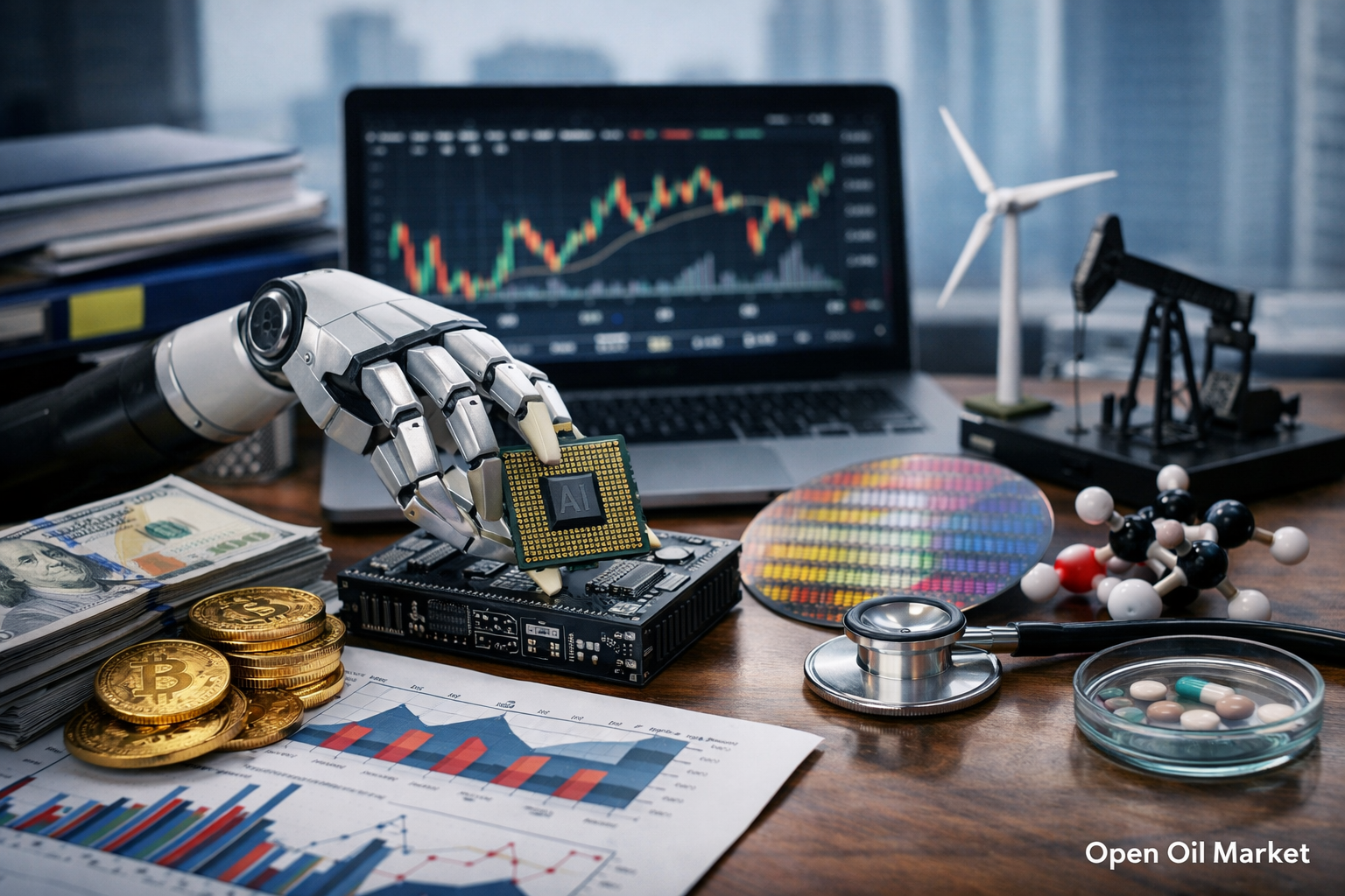 ข่าวสตาร์ทอัพและการลงทุนในเงินทุนเสี่ยง — 2 มีนาคม 2569: เมกะรอบใน AI และการรวมทุน