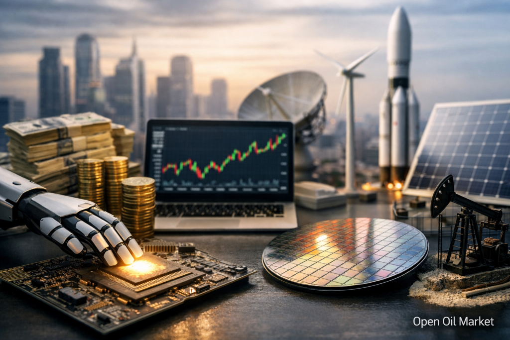 ข่าวสารสตาร์ทอัพและการลงทุนร่วมทุน — 15 เมษายน 2026: AI, IPO และการเติบโตของการลงทุน