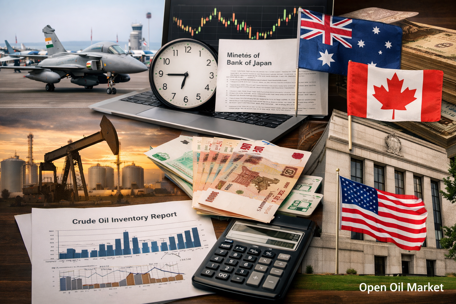 กิจกรรมทางเศรษฐกิจและรายงานของบริษัท — วันพุธที่ 28 มกราคม 2026: การประชุม FRS, อัตราดอกเบี้ยของธนาคารกลางแคนาดา และเงินเฟ้อในรัสเซียและออสเตรเลีย