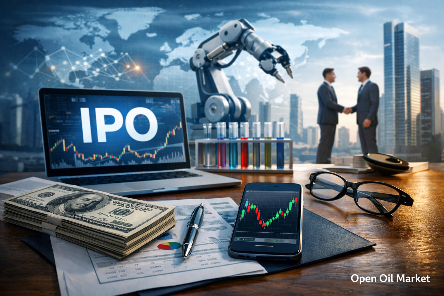 ข่าวสตาร์ทอัพและการลงทุนร่วมทุน — วันศุกร์ที่ 6 กุมภาพันธ์ 2026: รอบ AI ยอดเยี่ยม, ข้อตกลงระดับใหญ่ในเทคโนโลยีสิ่งแวดล้อม และการ IPO ที่เพิ่มขึ้น