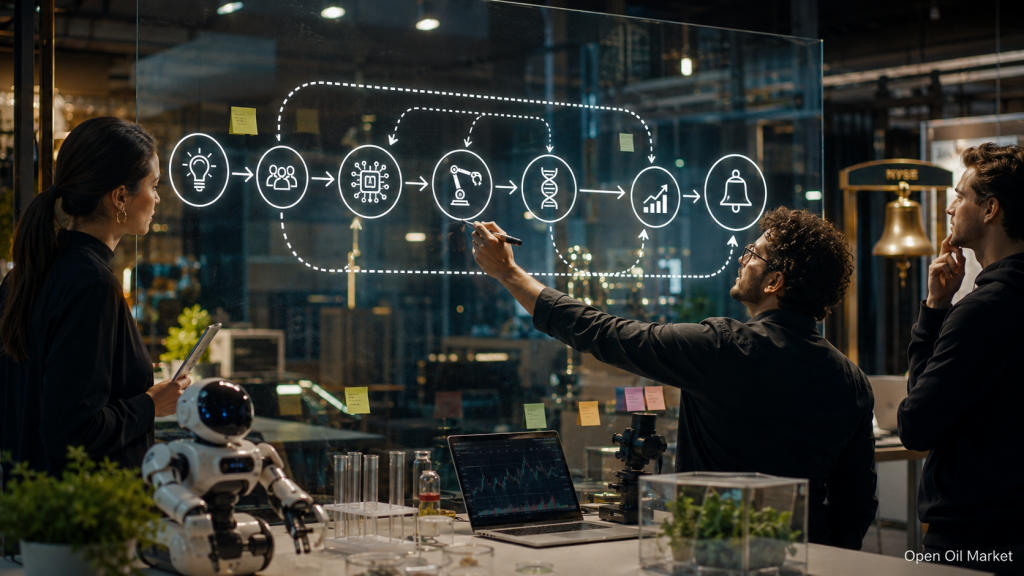 ข่าวสตาร์ทอัพและการลงทุนร่วมทุน 18 พฤษภาคม 2026: AI-แคปปิตอล หุ่นยนต์ เทคโนโลยีชีวภาพ และวาระ IPO