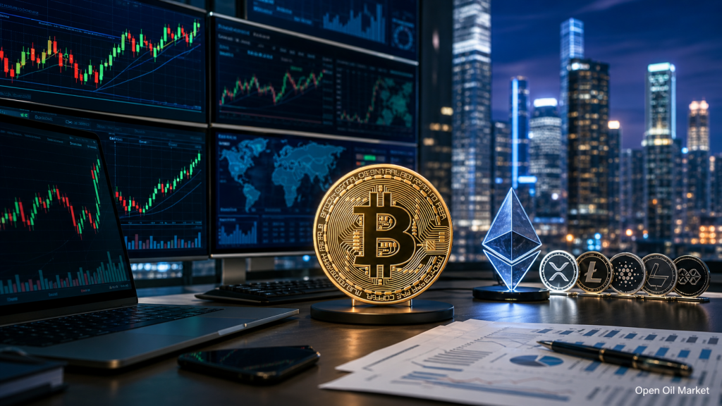ข่าวสารเกี่ยวกับสกุลเงินดิจิทัล 2 พฤษภาคม 2026: Bitcoin, Ethereum, ETF และ 10 สินทรัพย์ดิจิทัลชั้นนำท่ามกลางการฟื้นตัวของตลาด
