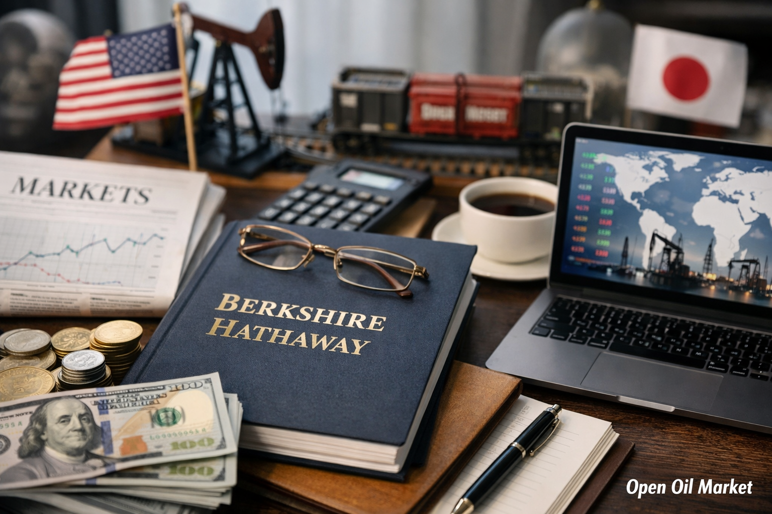 เหตุการณ์ทางเศรษฐกิจและรายงานบริษัท -- วันเสาร์ที่ 28 กุมภาพันธ์ 2026 Berkshire Hathaway และตลาดทั่วโลก