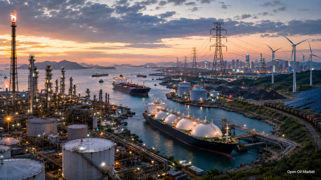 ข่าวสารน้ำมันและก๊าซธรรมชาติ 21 พฤษภาคม 2569: น้ำมัน, ก๊าซ, LNG, แหล่งพลังงานทดแทน, ถ่านหินและโรงกลั่น