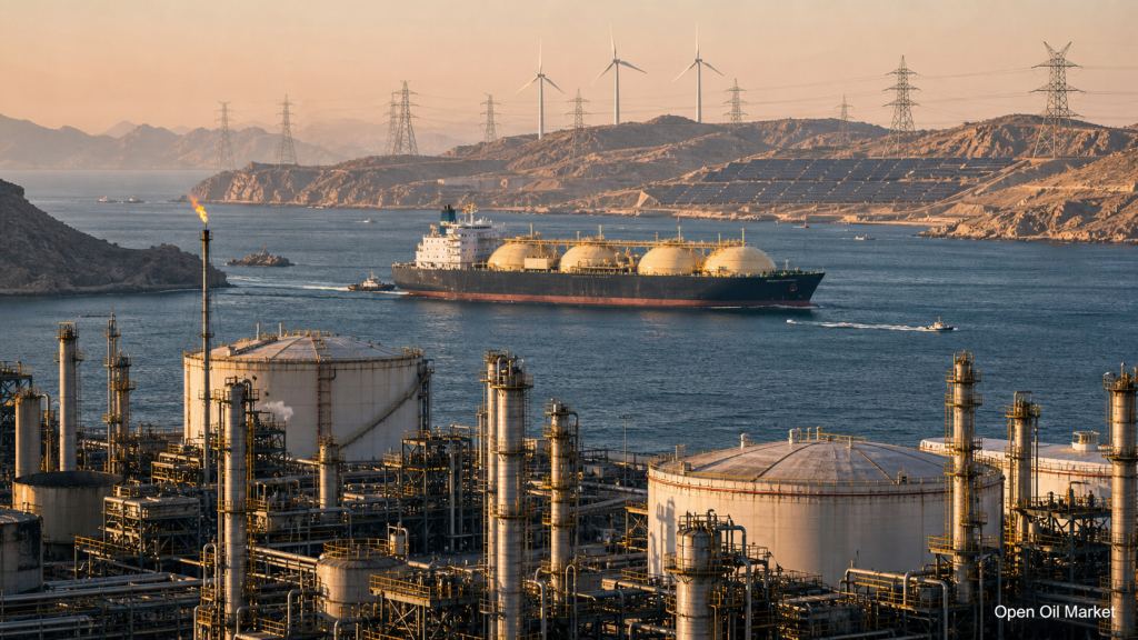 ข่าวสารน้ำมันและพลังงาน - วันจันทร์ที่ 4 พฤษภาคม 2026: OPEC+ เพิ่มโควต้าท่ามกลางวิกฤติในช่องแคบฮอร์มุซและการขาดแคลนเชื้อเพลิง