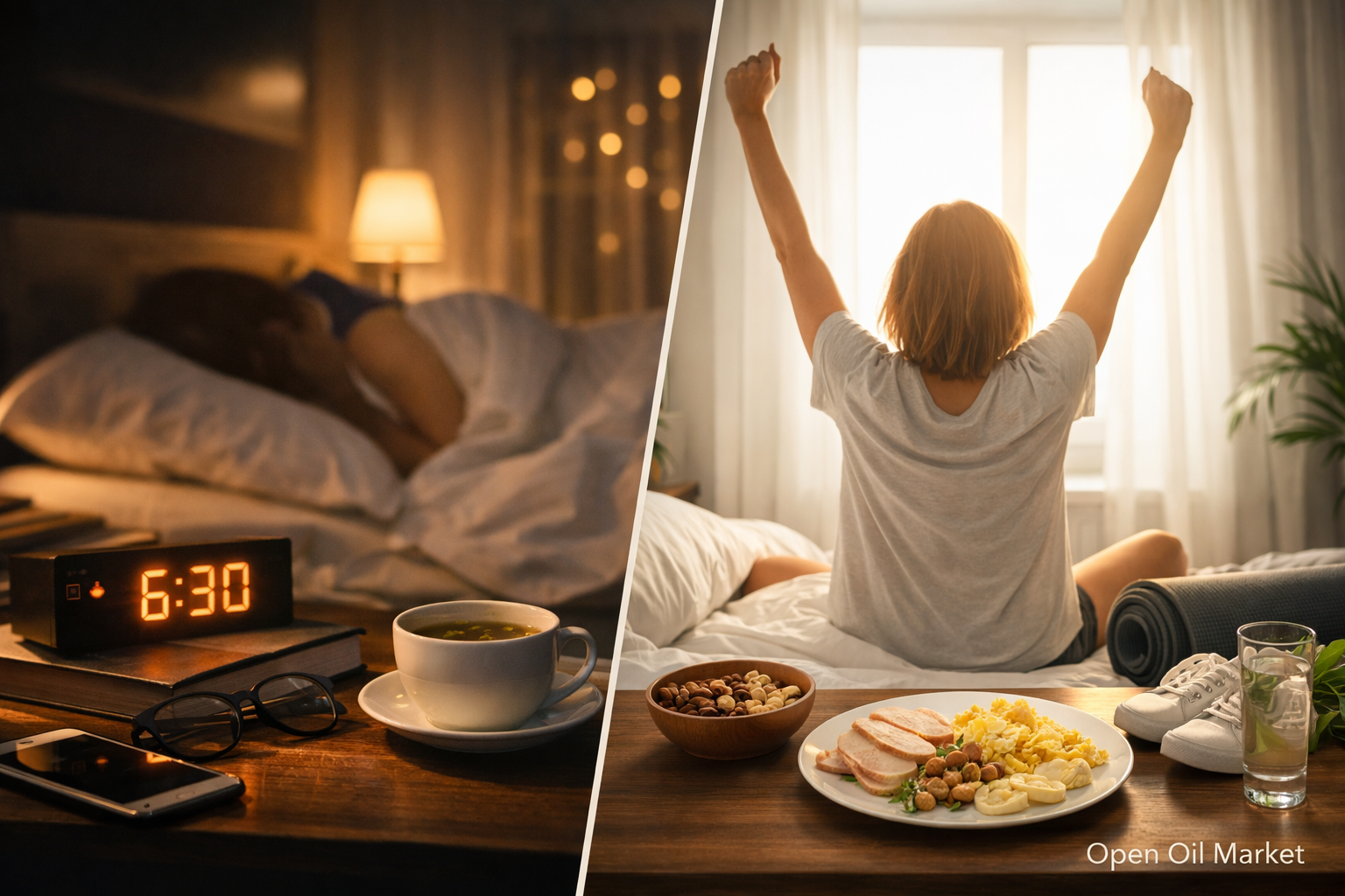 วิธีฟื้นฟูการนอนหลับหลังวันปีใหม่ — คำแนะนำจากแพทย์และแนวปฏิบัติที่ใช้ได้จริง