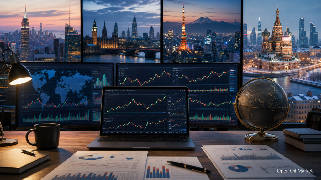 เหตุการณ์เศรษฐกิจและรายงานบริษัท 2 พฤษภาคม 2026: Berkshire Hathaway, Kotak Mahindra Bank และตลาดโลก