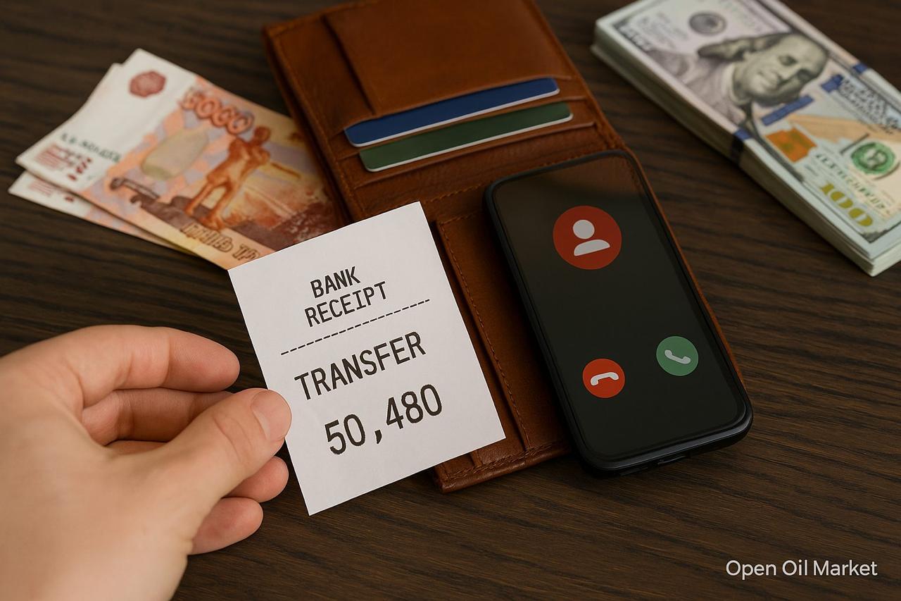 แผนฟอกเงินใหม่ผ่าน "การโอนที่ผิดพลาด" ในรัสเซียและทั่วโลก