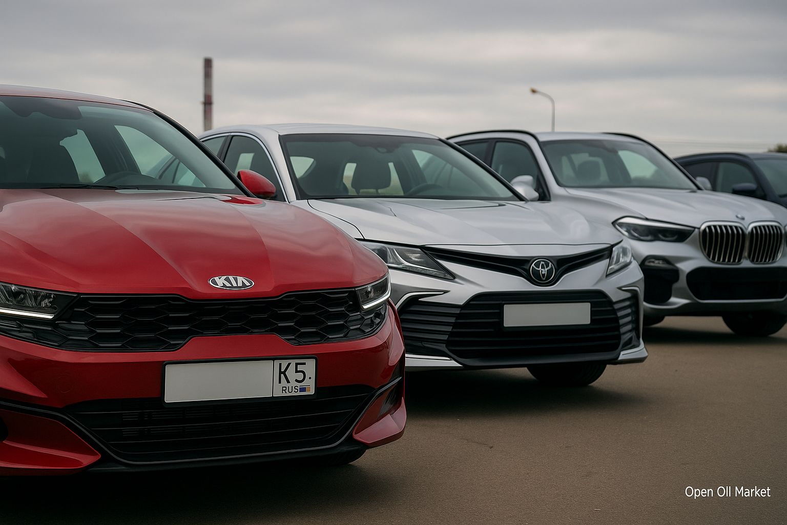 อีโคคาร์ในรัสเซียมีราคาแพงขึ้น: ค่าธรรมเนียมรีไซเคิลใหม่และการเพิ่มราคาที่เฉียบพลันสำหรับรถยนต์ที่มีกำลังสูงกว่า 160 แรงม้า