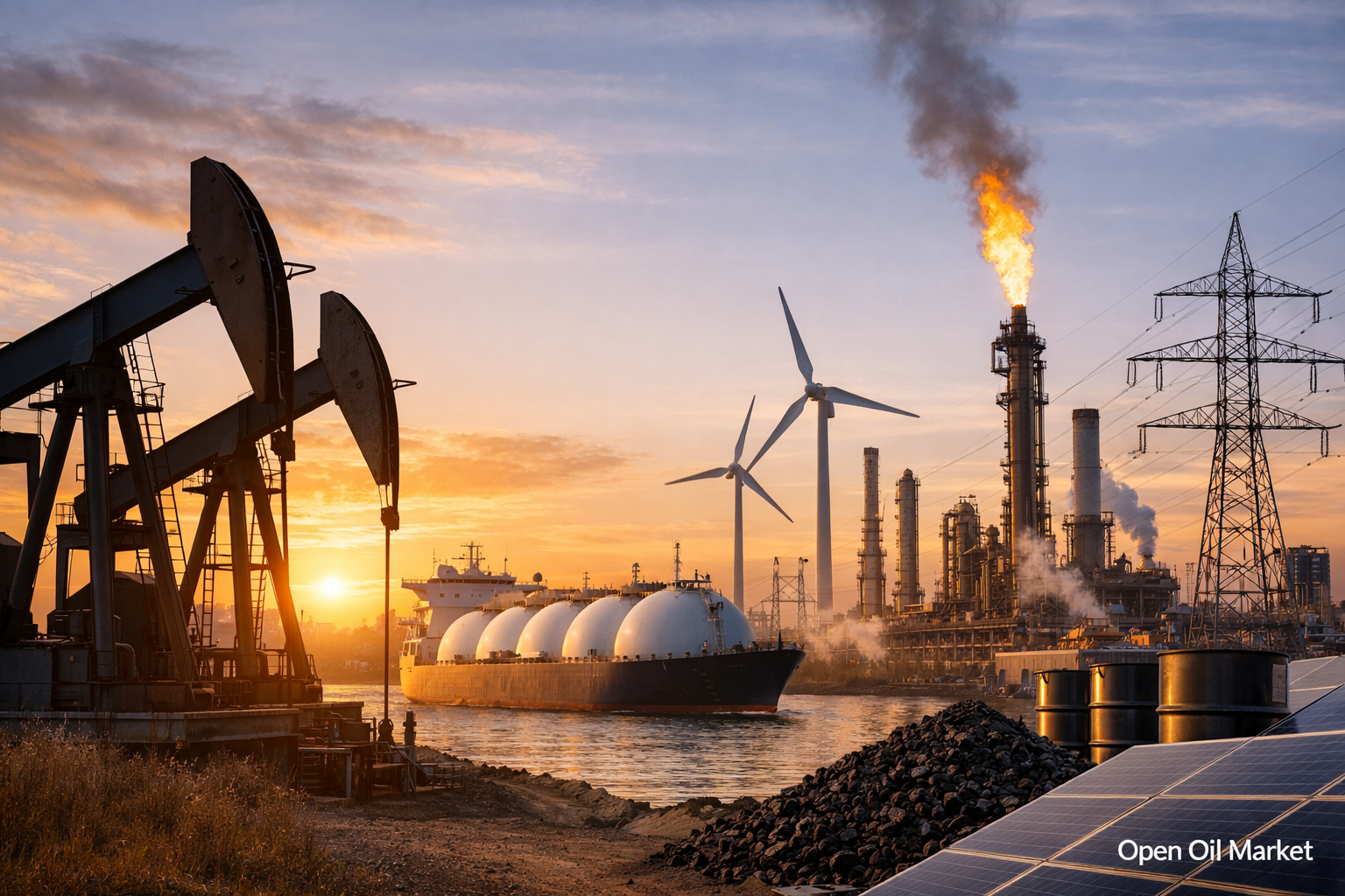 ข่าวน้ำมันและพลังงาน, วันเสาร์ที่ 14 กุมภาพันธ์ 2026: OPEC+ มีแนวโน้มขยายการผลิตตั้งแต่เดือนเมษายน น้ำมันกลับเข้าสู่ภาวะป้องกัน